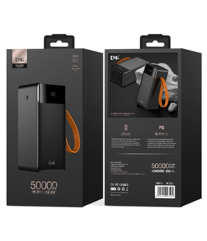 Power Bank KING KPG-508 50000 mAh (22,5W)