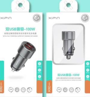 АЗУ Xipin C604 (CX206) 6A 12v and 24