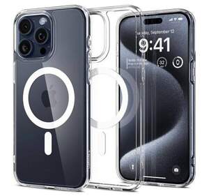 Накладка Clear Case для iPhone 12/12 PRO з MagSafe